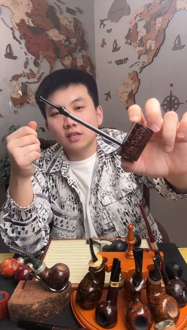 石楠木意大利进口石楠木烟斗