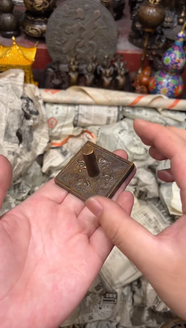 Q瑞瑞古铜高端精品40