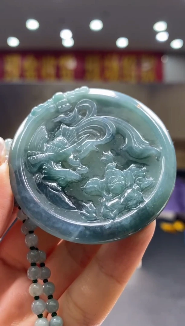 【闪购商品】定制翡翠未镶嵌********1