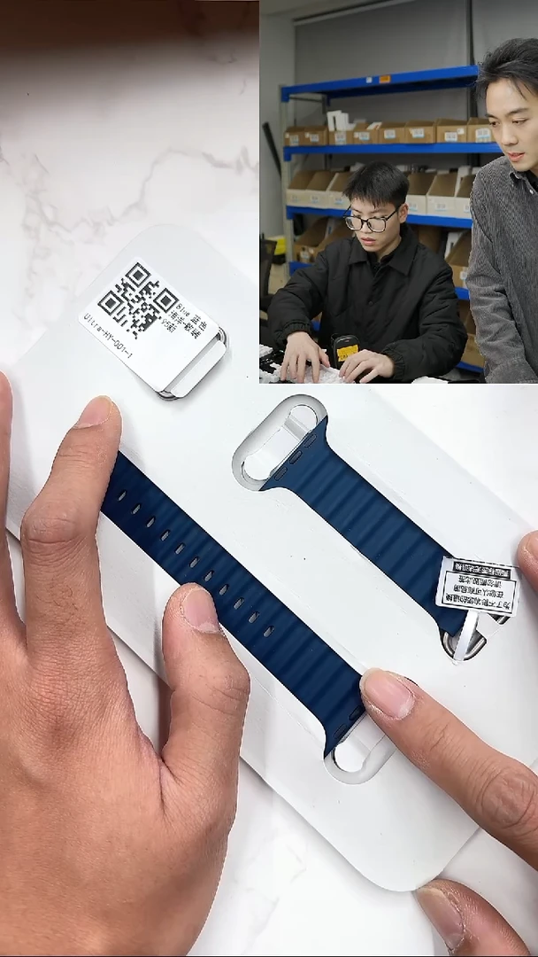 准新品大表盘 蓝色海洋os均码 95新带卡纸