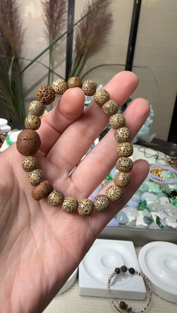 未镶嵌手链玛瑙/玉髓手串