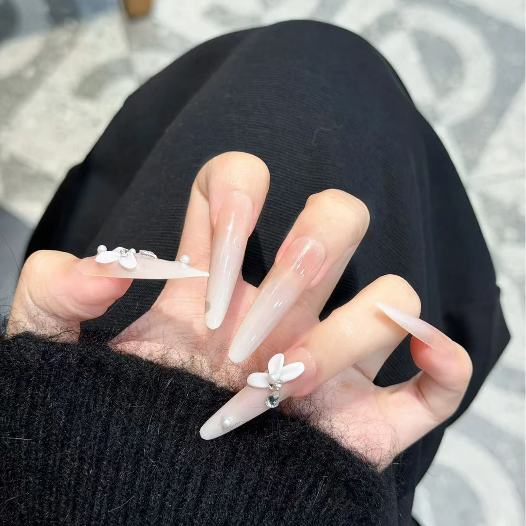 SHISHI诗诗纯手工穿戴甲-898