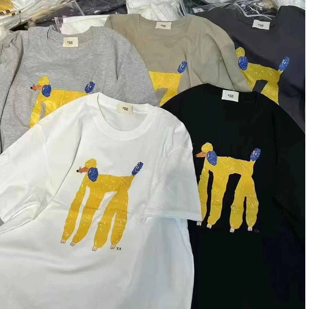 外贸捡漏纯棉大T[201-339]