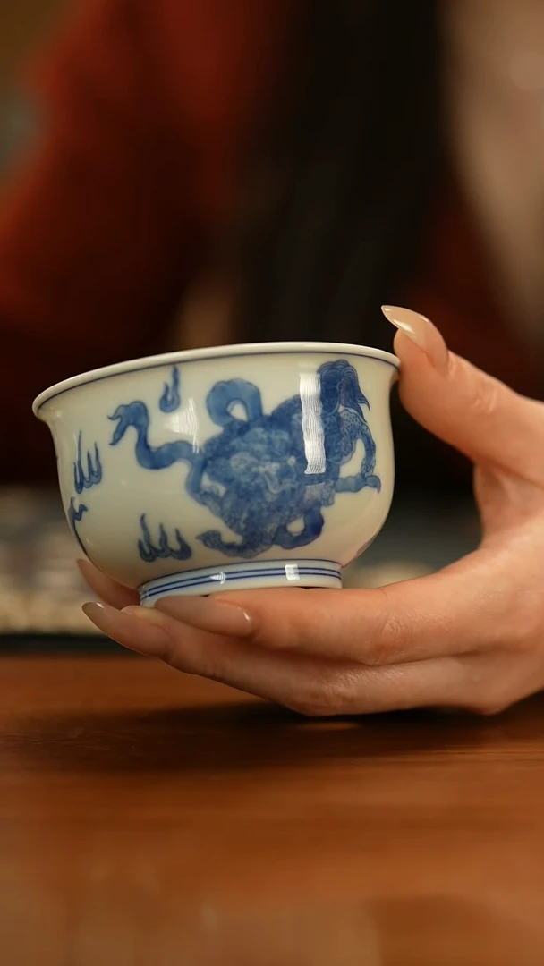 【闪购商品】瓷片云兮