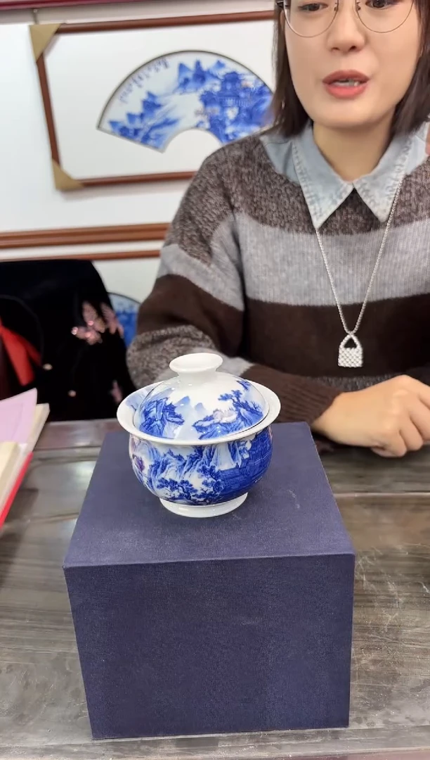 摆件瓷瓷立方-11.11吴小琴-62