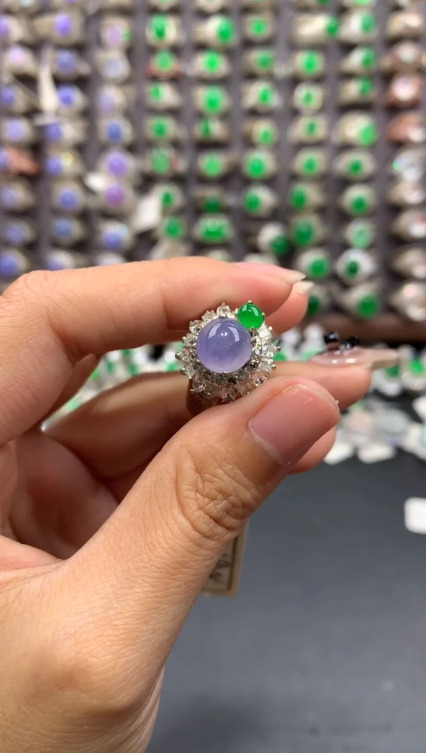 未镶嵌定制翡翠天然缅甸A货翡翠福利款 11.11