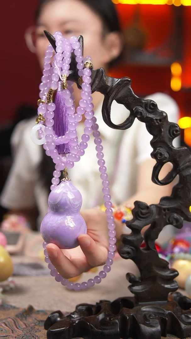 281玖澄文创漆艺葫芦国风配饰葫芦系列