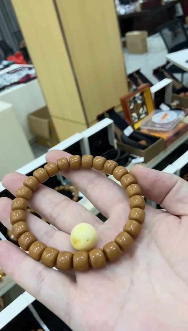 菩提手串/手链猴头雕刻全品手串卡10