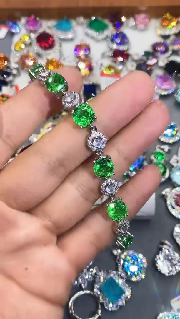 合金石英质玉珠宝奇石6