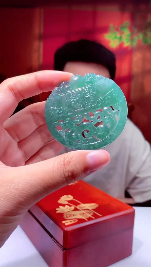 未镶嵌定制翡翠天然翡翠（拍一发一）