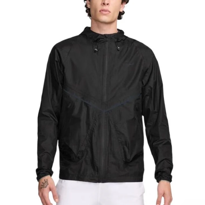 NIKE男款复古时尚连帽运动休闲夹克外套FZ0623010