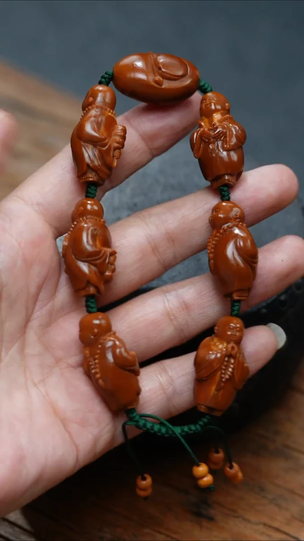 【闪购商品】橄榄核手串/手链橄榄核