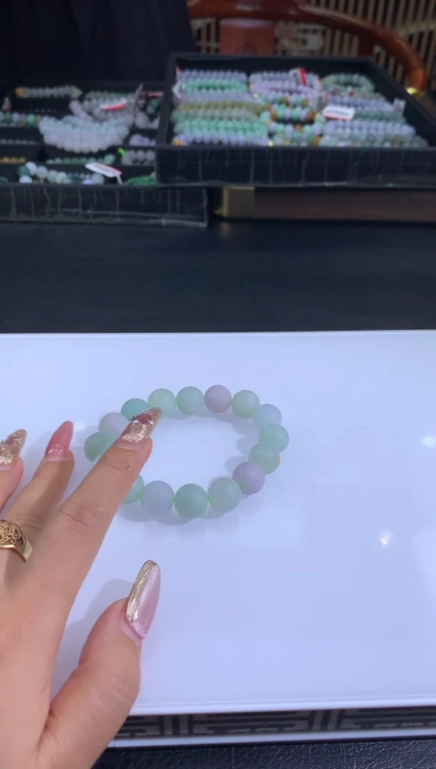 未镶嵌定制翡翠永*翡翠