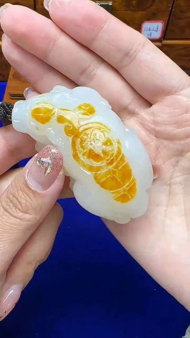 未镶嵌和田玉挂件远*1