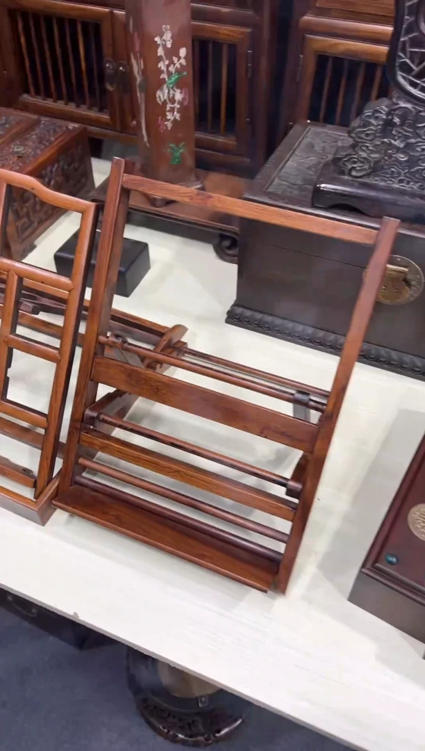 木五档调节临帖架书架