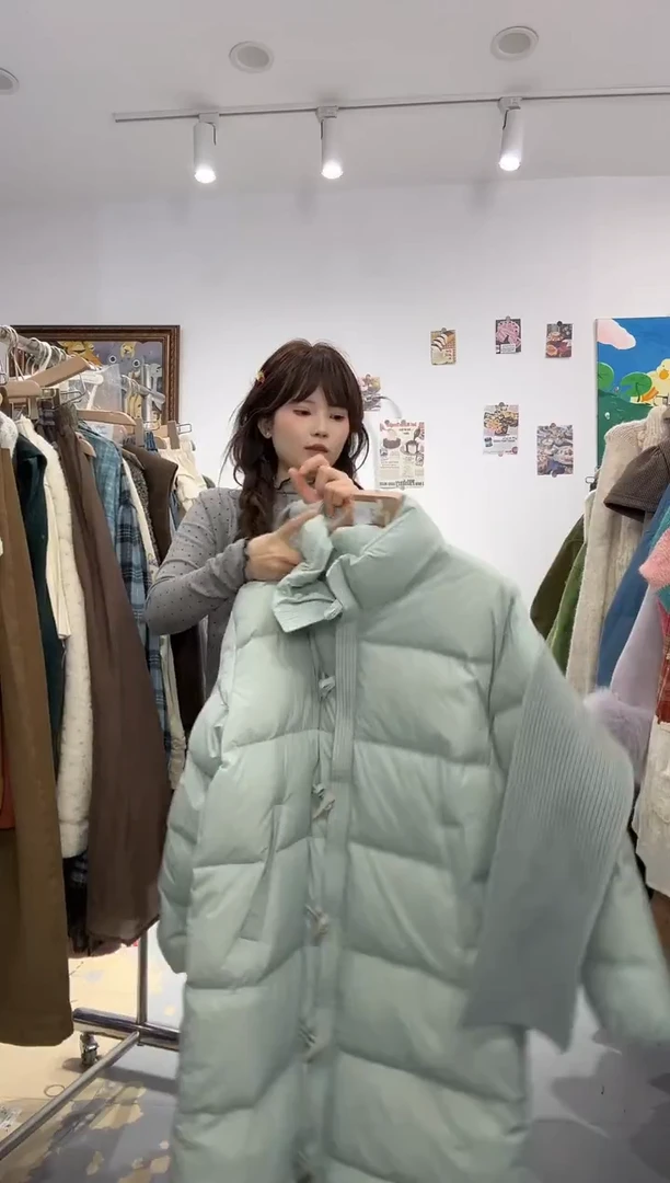 木子豆秋冬清货款默认微瑕（no退换）