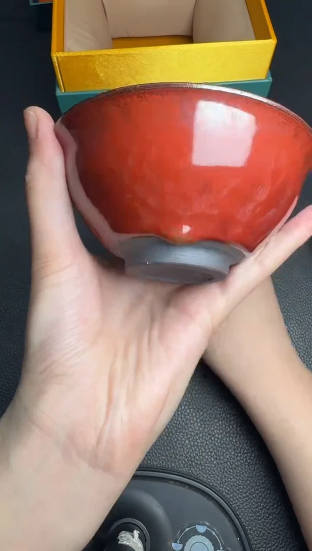 茶盏建盏故事余旋40