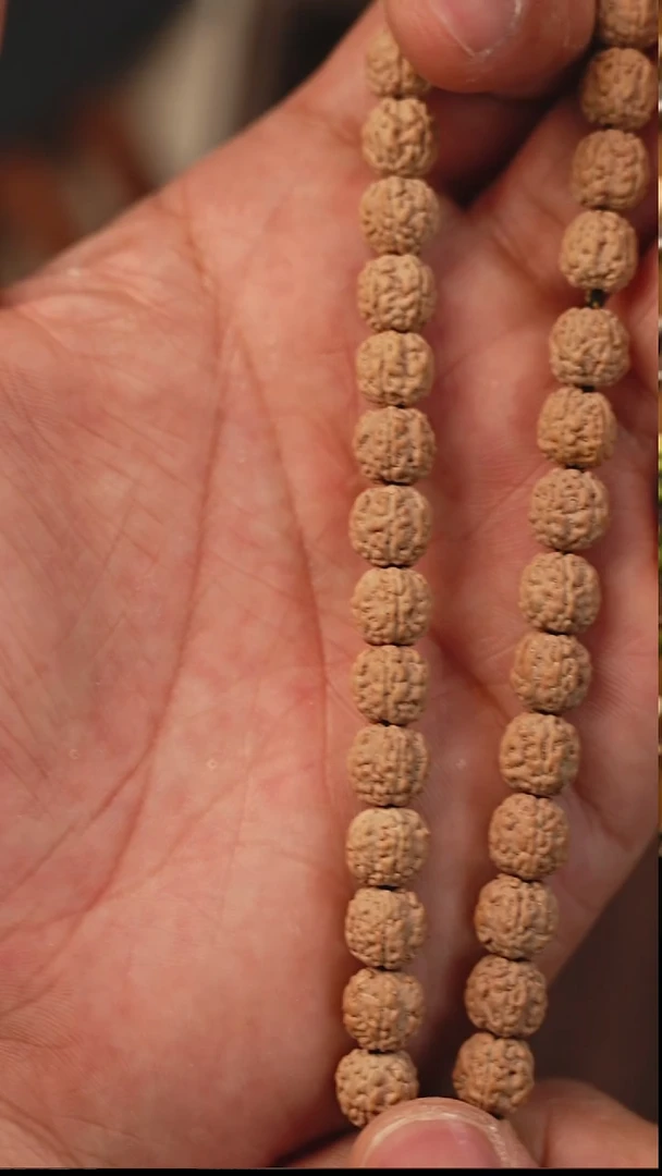 吊坠金刚菩提S05混沌原装黄点一代龙