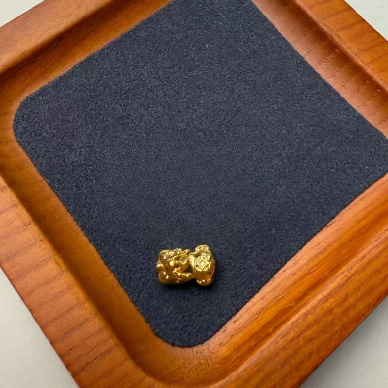 金福楼足金999貔貅宝宝WH1146