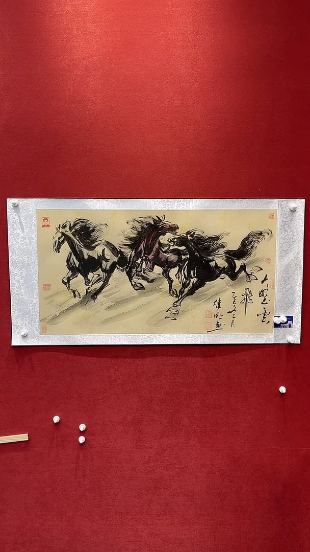 国画老师创作作品  90