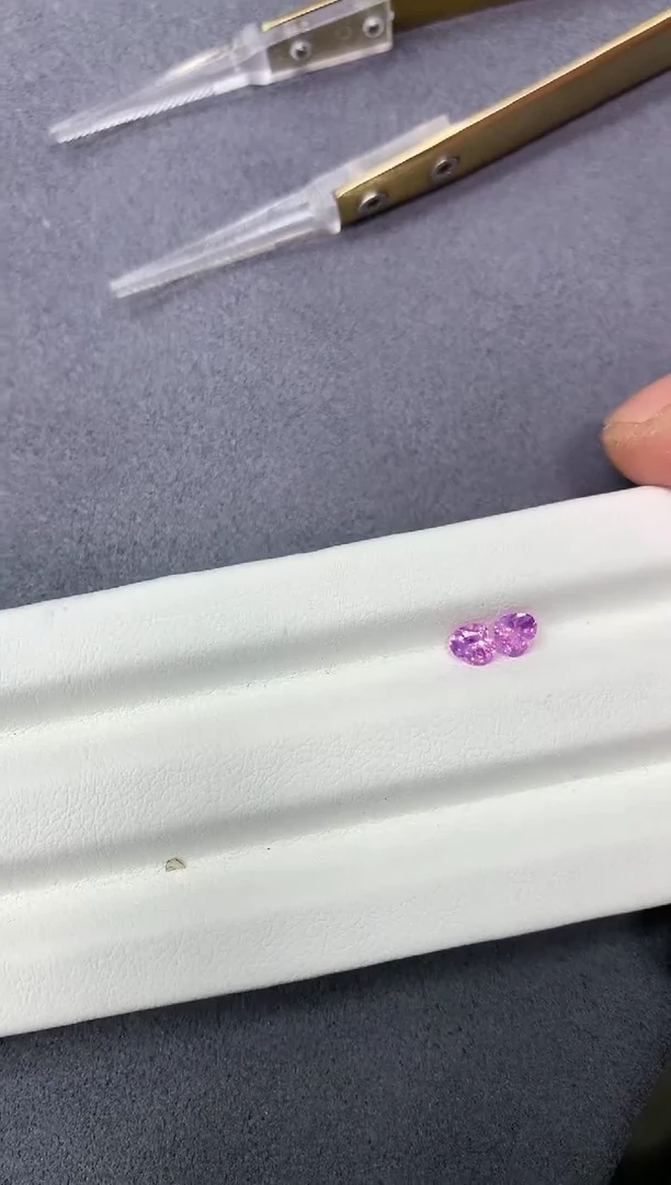 【闪购商品】蓝宝石裸石未镶嵌0.57ct 80