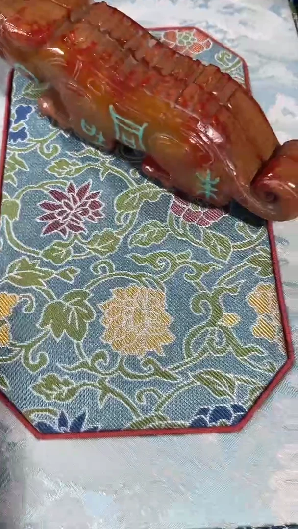 瓷片金*手工，手绘，瓷器