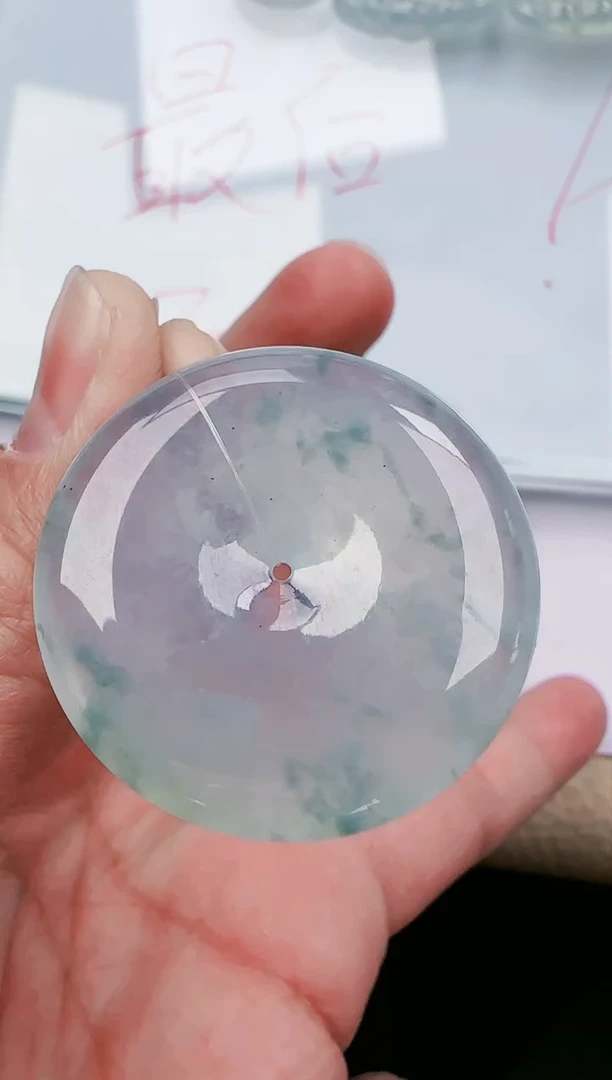 【闪购商品】翡翠颈饰未镶嵌翡翠