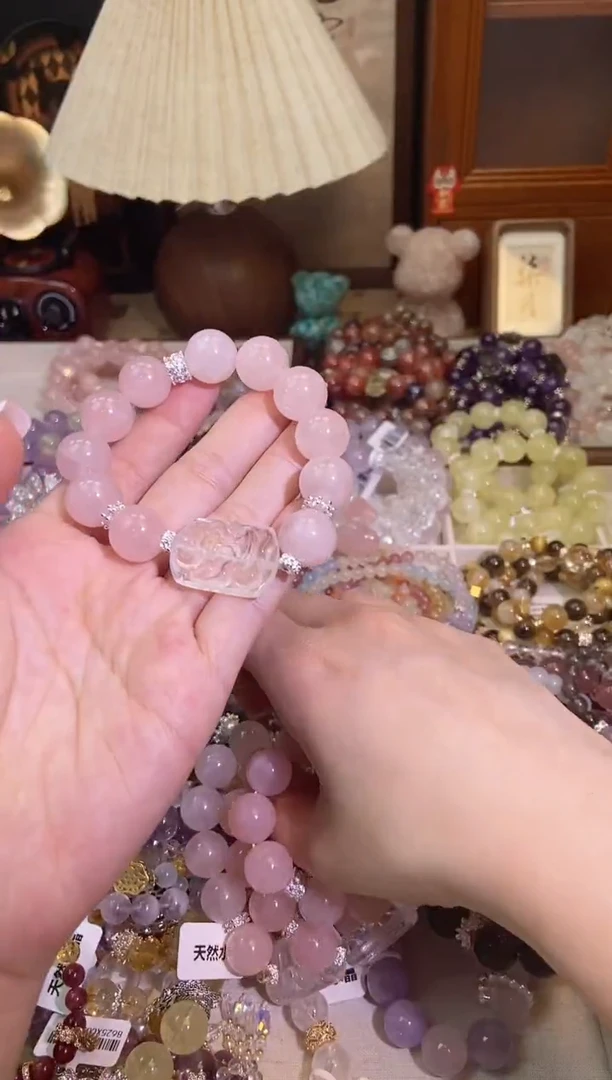 【闪购商品】水晶手链未镶嵌6044手串