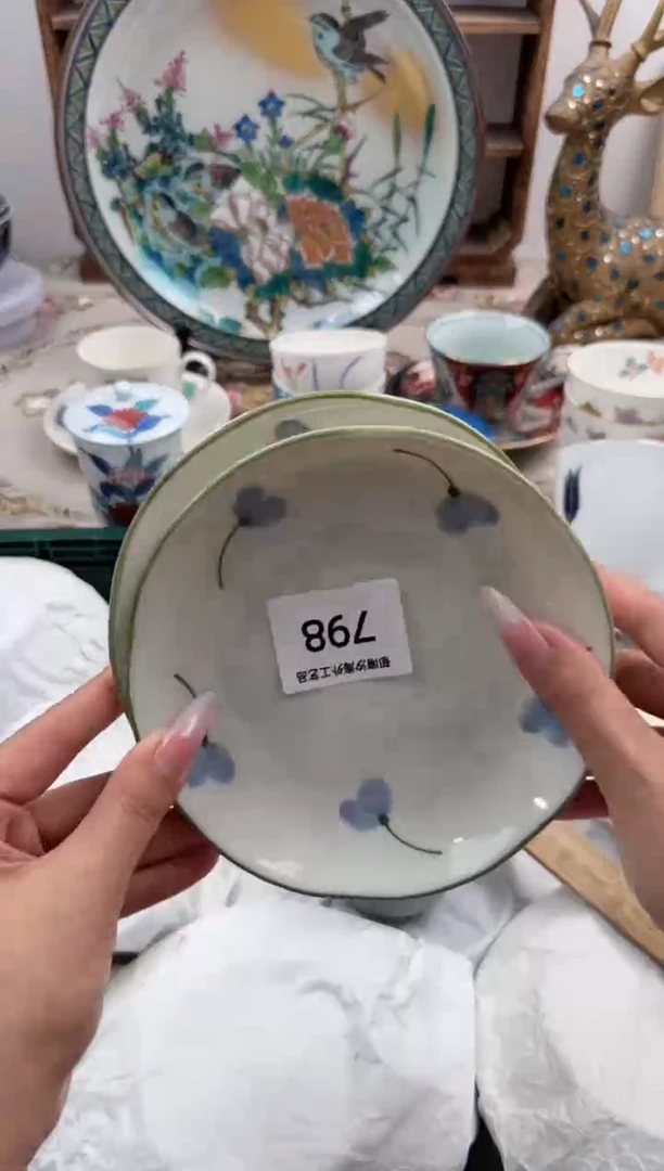 瓷片久***-A        789