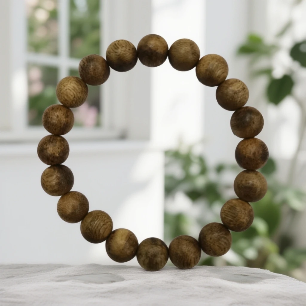 沉香gh0049hk沉香手串1.0/多样性发其一