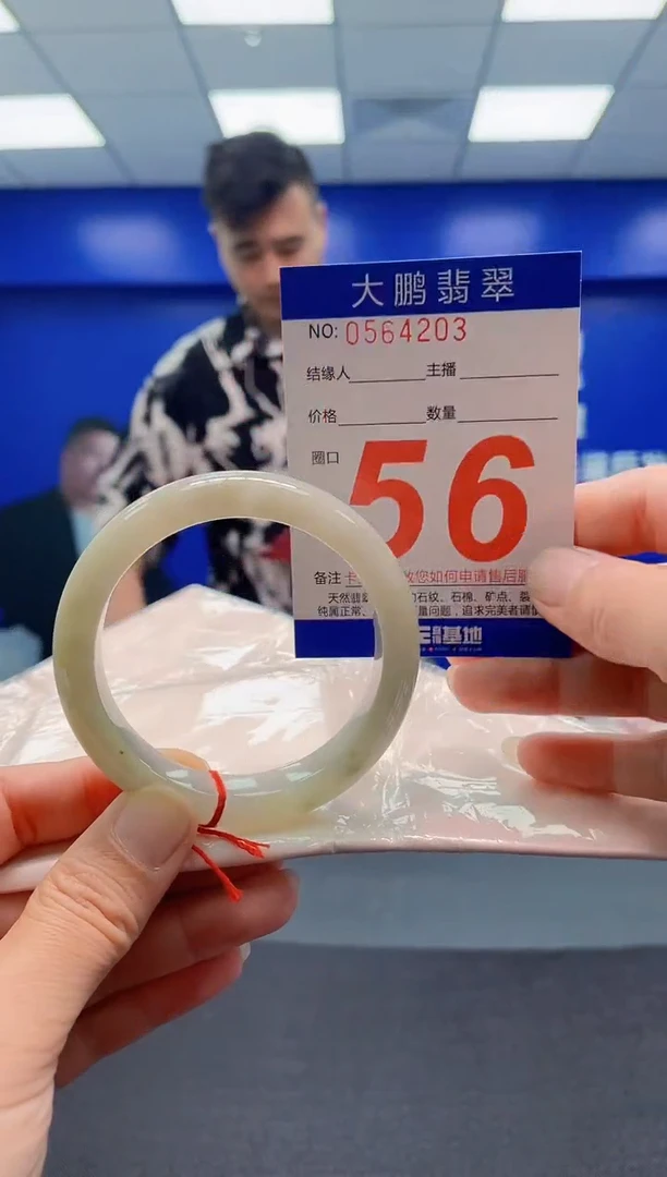 未镶嵌手镯翡翠AAAAAAAAA