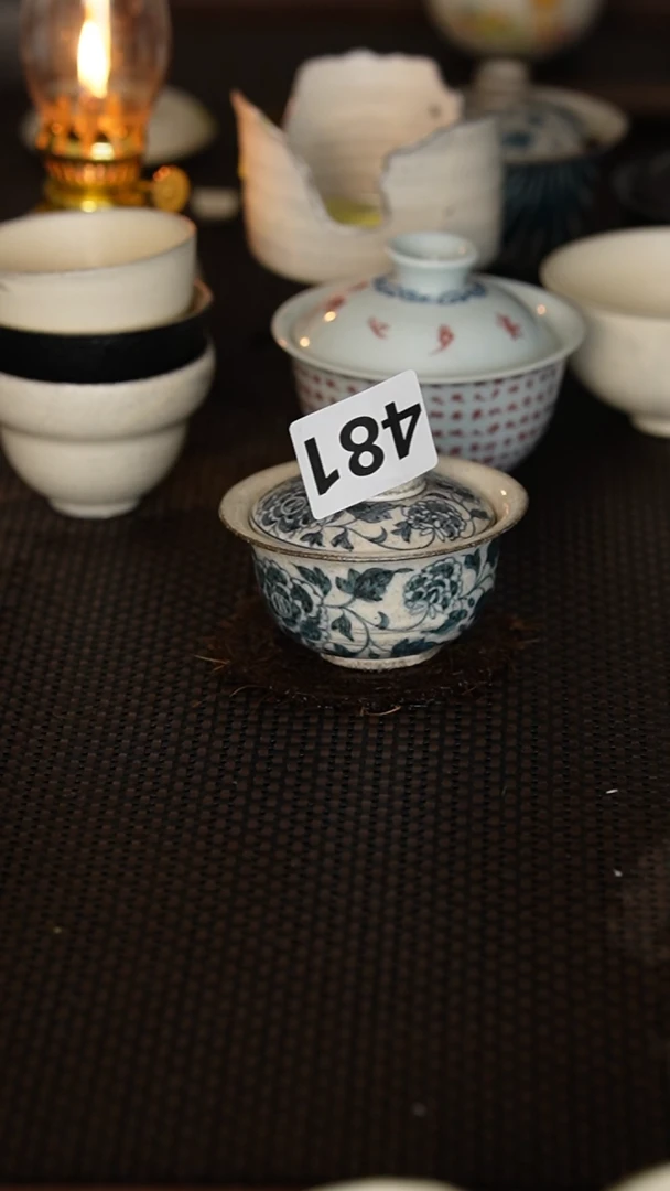 【闪购商品】481景德镇{立梦陶}手作