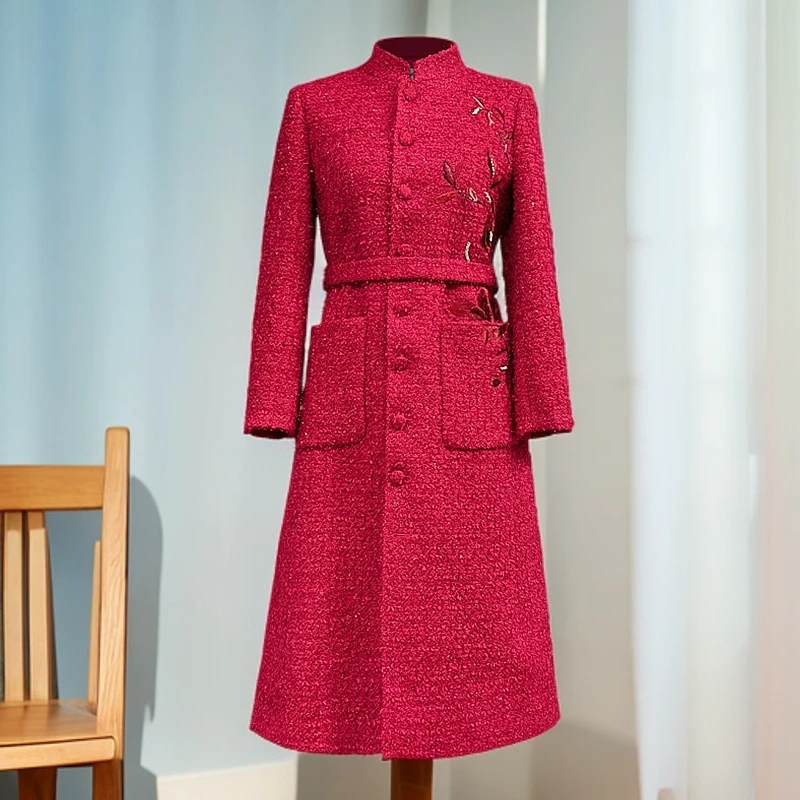 hcgn/浒城古娘中国风样衣微瑕链接-ACL11535