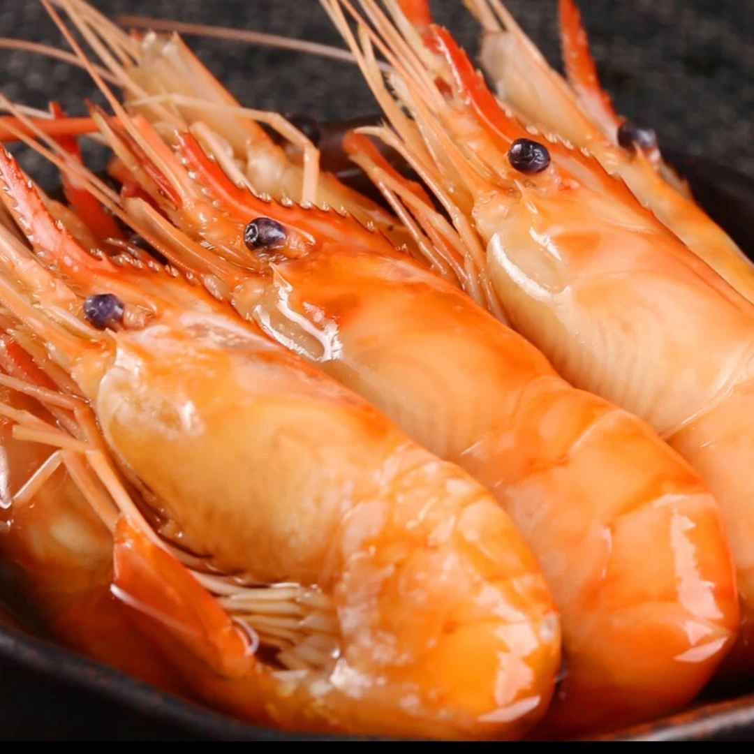 【宁东宴专属】花雕熟醉罗氏虾 净重650g每罐