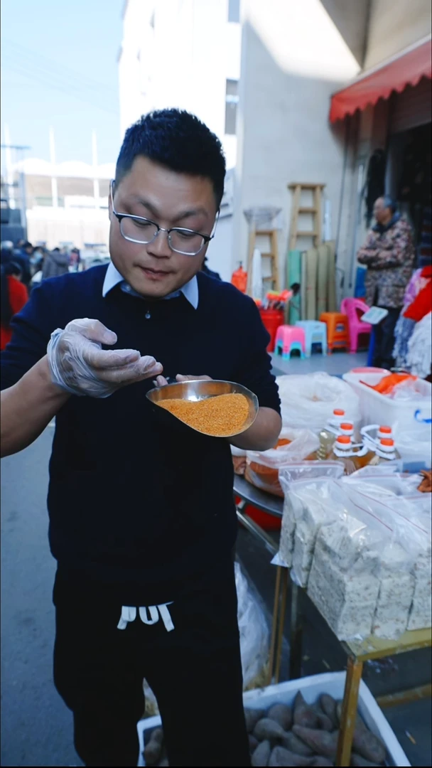 中国大陆代卖农家辣椒粉1斤