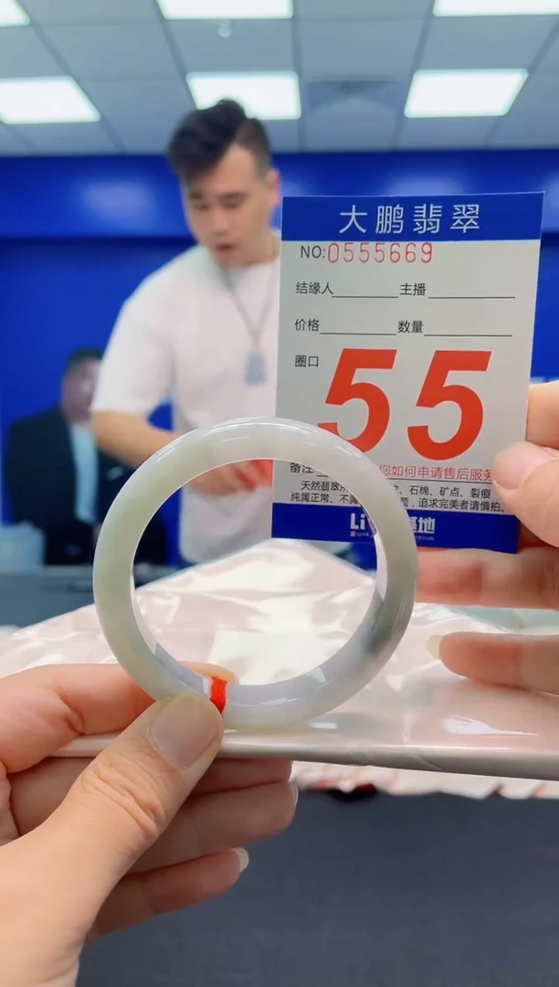 未镶嵌手镯翡翠AAAAAAAAA