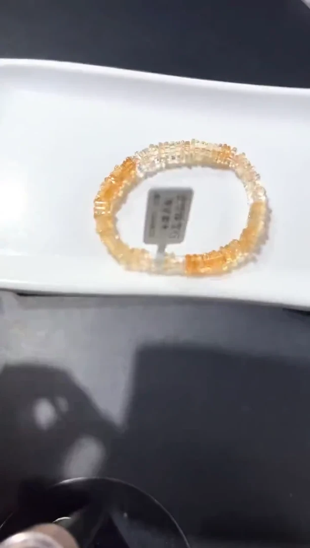 未镶嵌手链水晶79p多样性发其一【1条】默认微瑕