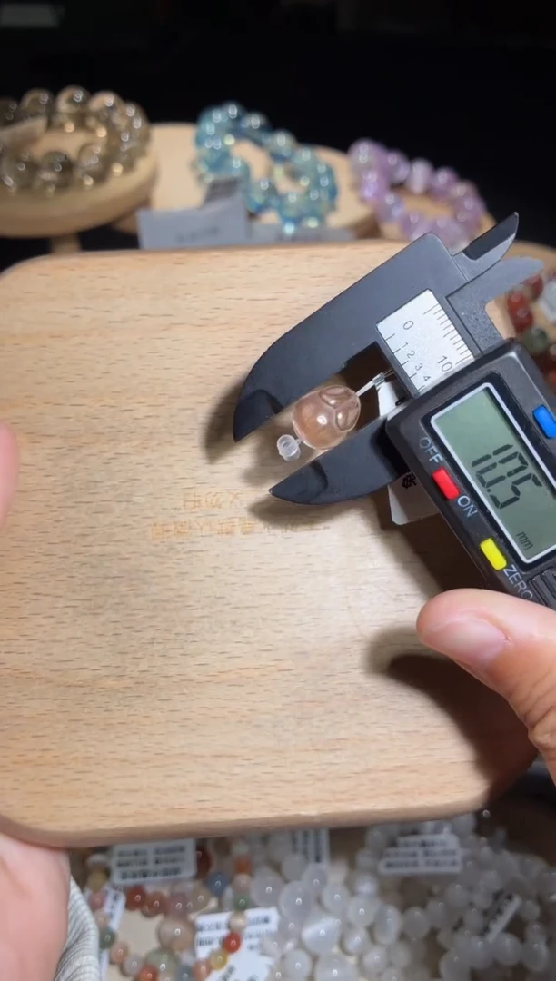 未镶嵌手链水晶163号多样性发一T10+