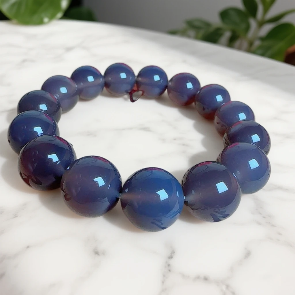 12-蒂凡甄选DIY精美时尚1.4手串（多样性发货发一）