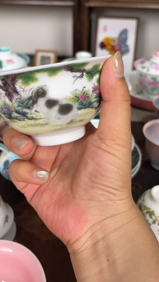 其他寻花集柴烧手作新号福利