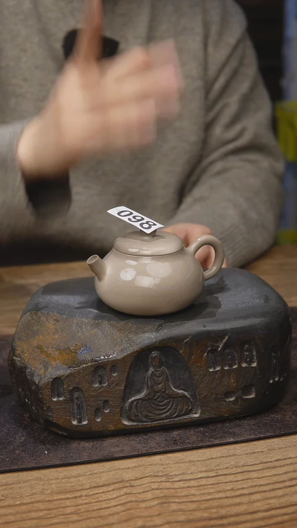 苏打柴烧茶具098