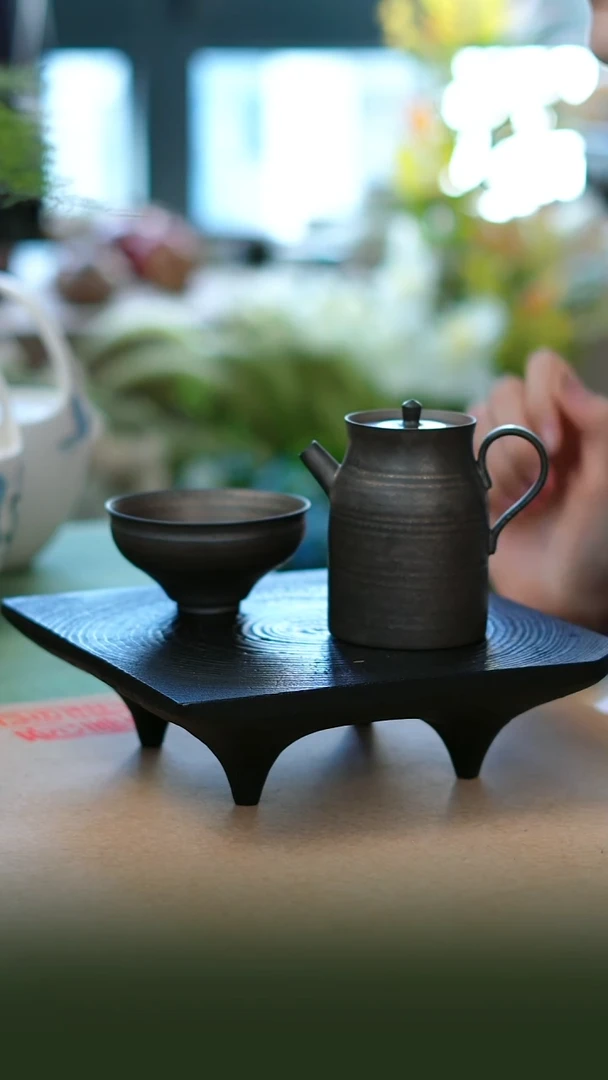 瓷片一壶一杯一壶一杯一壶一杯