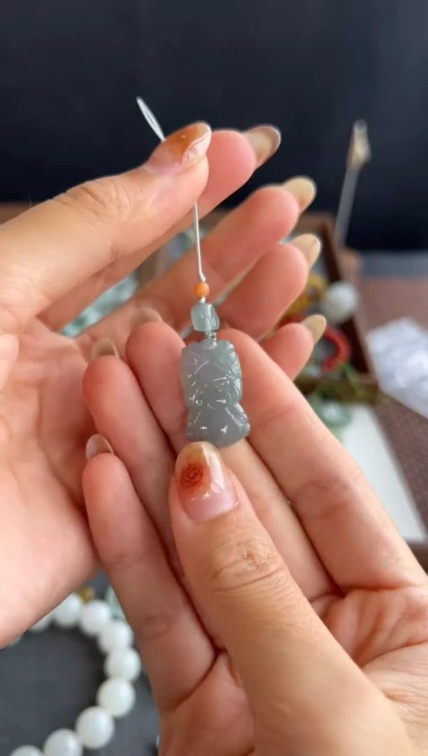 翡翠未镶嵌吊坠(不含链)623买断