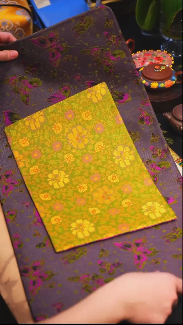 大碗茶的茶器茶席