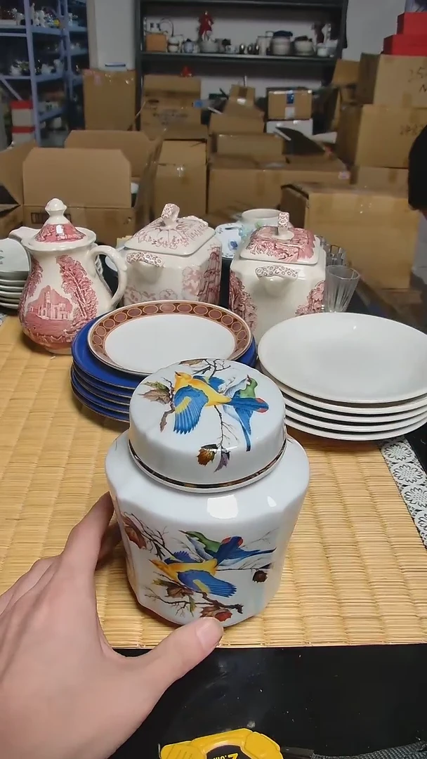 【闪购商品】杯小淼海外陶瓷工艺品