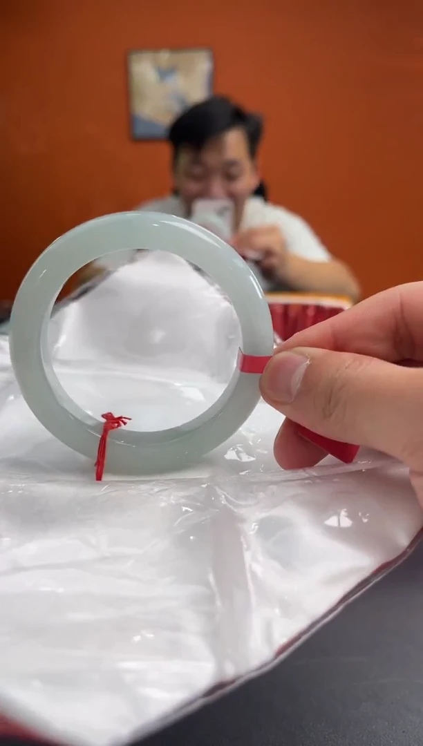 未镶嵌手镯翡翠55