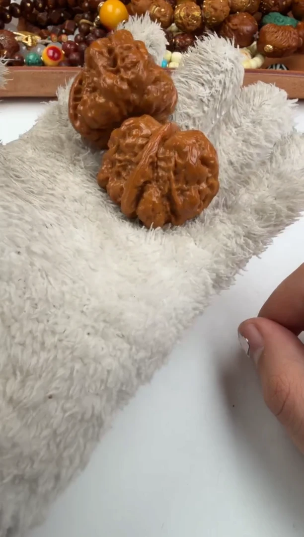 把件文玩核桃核桃