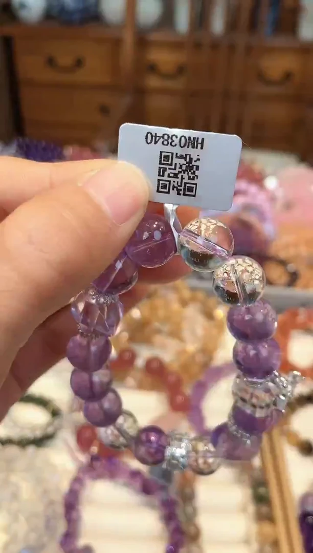【闪购商品】水晶手串未镶嵌手串