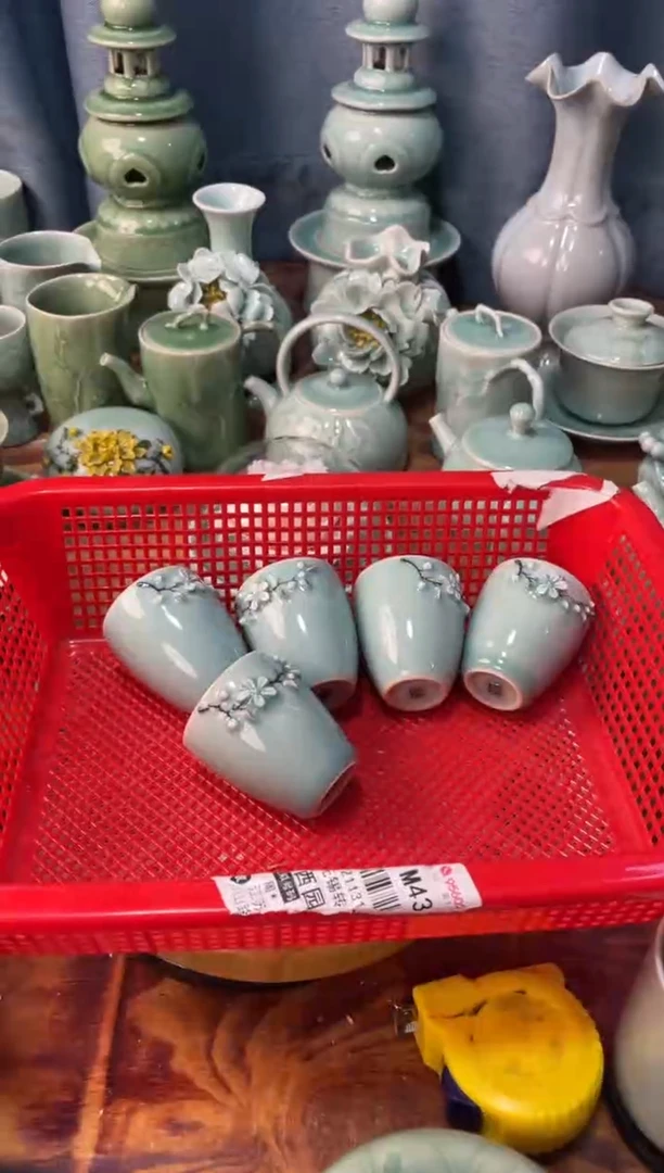 特价青瓷 慧语瓷坊