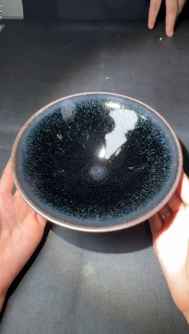 茶盏陈祥松柴烧大器112